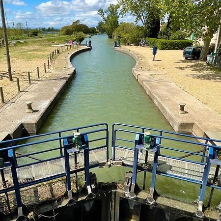 Studio Chaleureux Au Cap D'Agde Kültér fotó