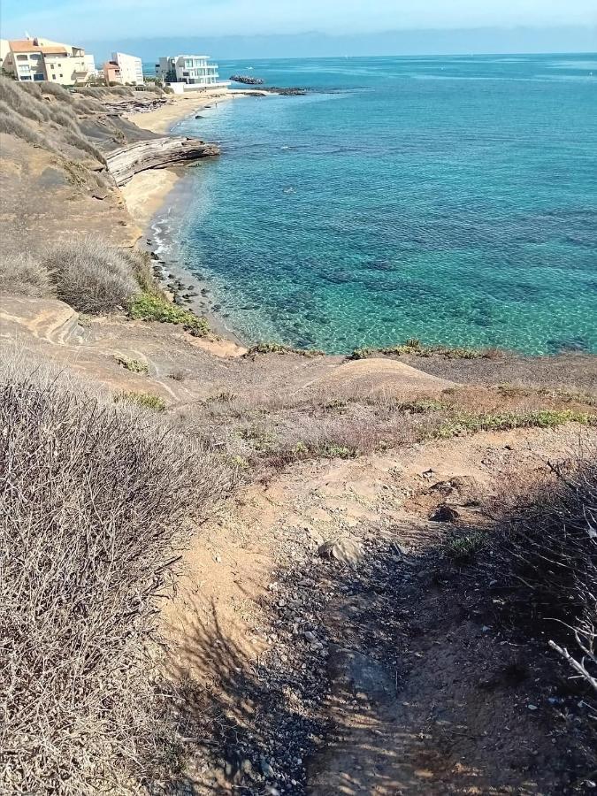 Studio Chaleureux Au Cap D'Agde Kültér fotó